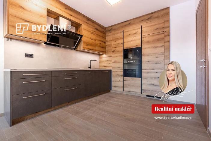 Pronájem bytu 2+kk, Teplice, Novoveská, 47 m2