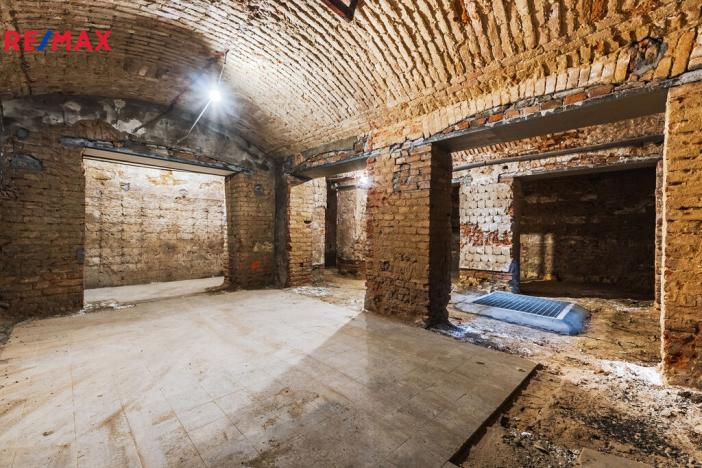 Pronájem obchodního prostoru, Praha - Žižkov, Seifertova, 90 m2