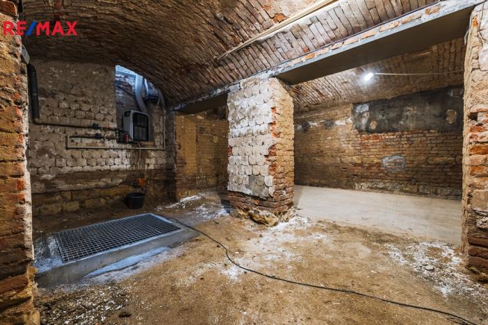 Pronájem obchodního prostoru, Praha - Žižkov, Seifertova, 90 m2