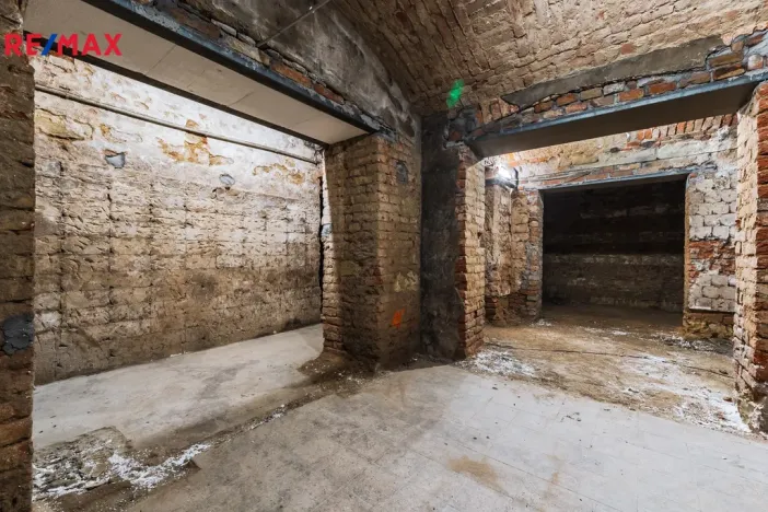 Pronájem obchodního prostoru, Praha - Žižkov, Seifertova, 100 m2