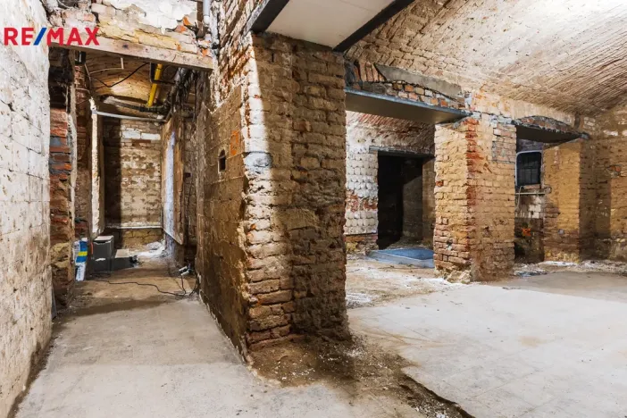 Pronájem obchodního prostoru, Praha - Žižkov, Seifertova, 110 m2