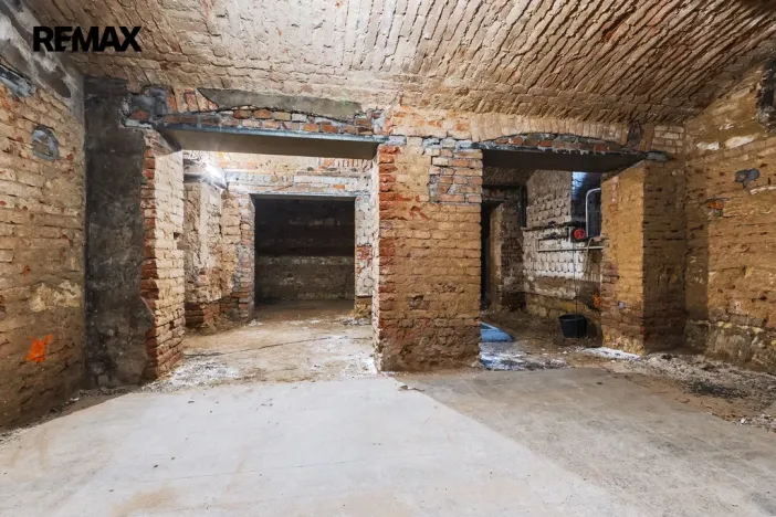 Pronájem obchodního prostoru, Praha - Žižkov, Seifertova, 110 m2