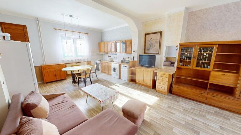 Pronájem bytu 1+kk, Příbram, Cihlářská, 47 m2