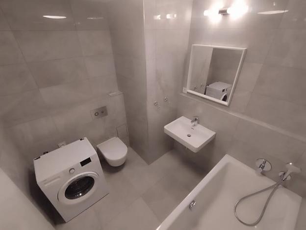 Pronájem bytu 2+kk, Praha - Smíchov, U Blaženky, 48 m2