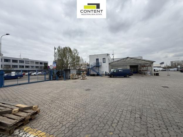 Pronájem skladu, Praha - Hostivař, Radiová, 2235 m2