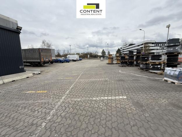 Pronájem skladu, Praha - Hostivař, Radiová, 2235 m2