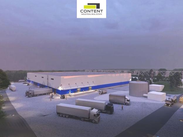 Pronájem výrobních prostor, Zvěřínek, Nymburská, 10000 m2