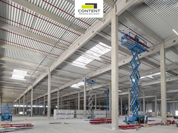 Pronájem skladu, Benátky nad Jizerou - Benátky nad Jizerou II, Průmyslová, 22455 m2