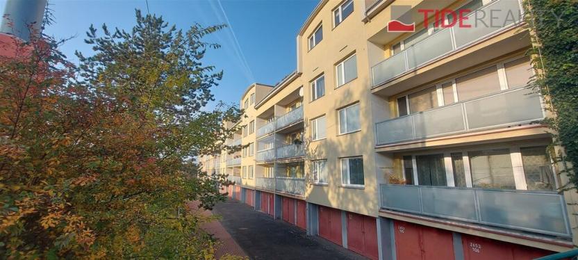 Pronájem bytu 3+1, Praha, Kunešova, 80 m2