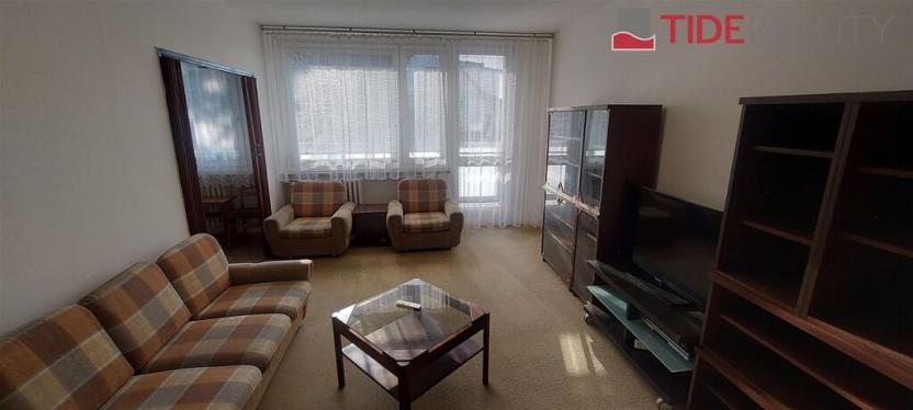 Pronájem bytu 3+1, Praha, Kunešova, 80 m2