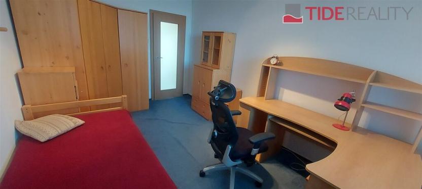 Pronájem bytu 3+1, Praha, Kunešova, 80 m2