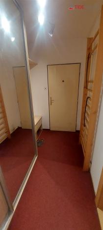 Pronájem bytu 3+1, Praha, Kunešova, 80 m2