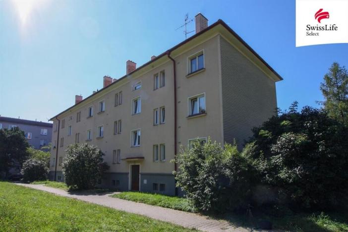Prodej bytu 2+1, Jihlava, Riegrova, 60 m2