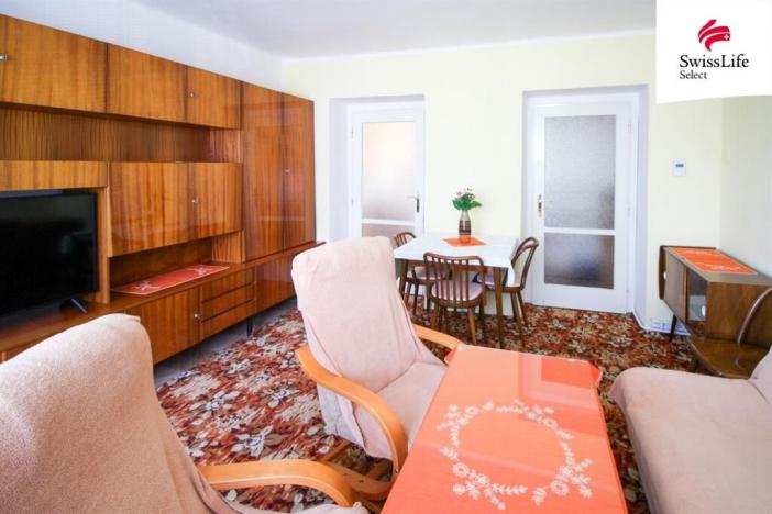 Prodej bytu 2+1, Jihlava, Riegrova, 60 m2