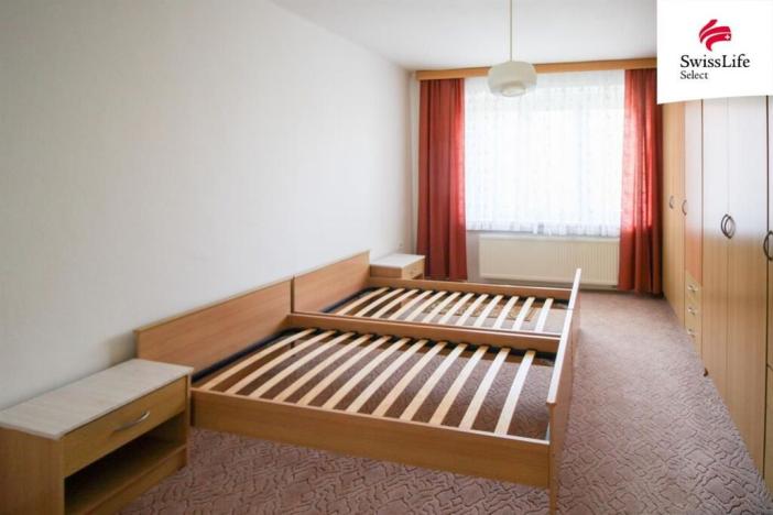 Prodej bytu 2+1, Jihlava, Riegrova, 60 m2