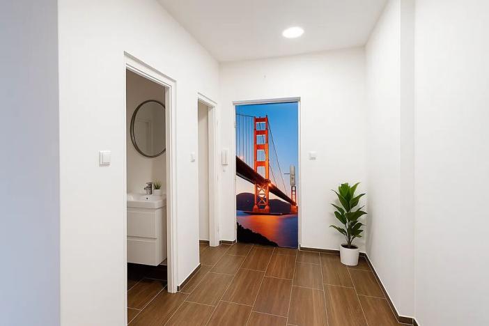 Prodej bytu 2+1, Chomutov, Václavská, 51 m2