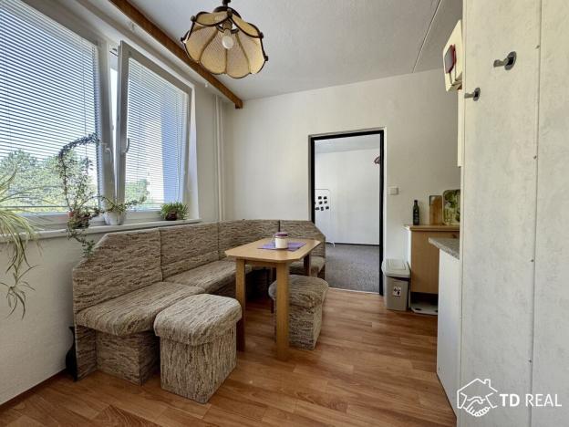 Pronájem bytu 2+1, Brno, Jírovcova, 61 m2