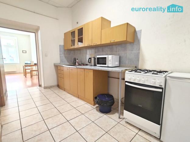 Pronájem bytu 2+1, Plzeň, Lindauerova, 55 m2