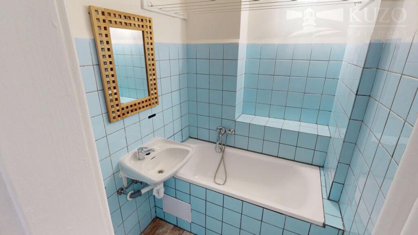 Pronájem bytu 1+1, Příbram, Komenského, 53 m2