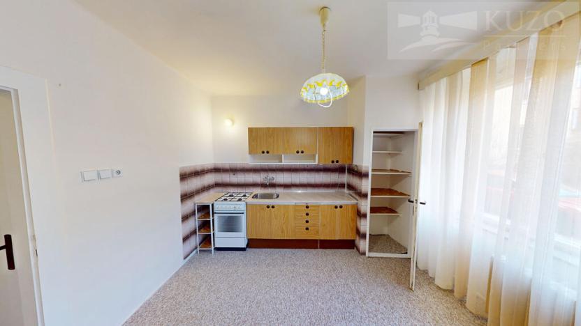 Pronájem bytu 1+1, Příbram, Komenského, 53 m2