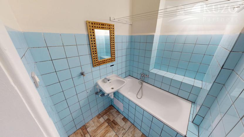 Pronájem bytu 1+1, Příbram, Komenského, 53 m2