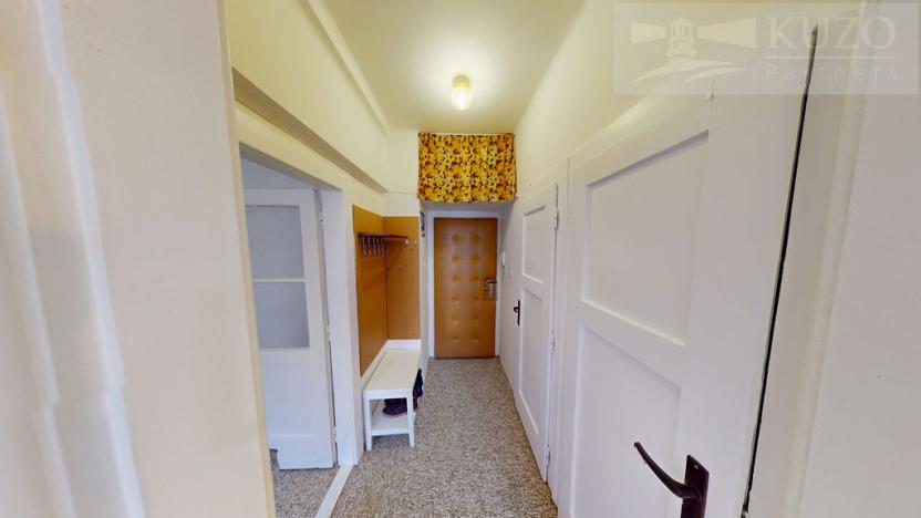 Pronájem bytu 1+1, Příbram, Komenského, 53 m2