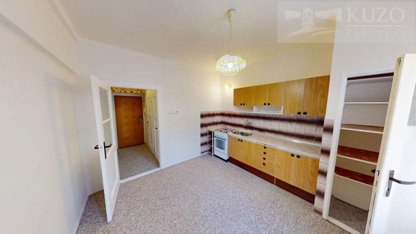 Pronájem bytu 1+1, Příbram, Komenského, 53 m2