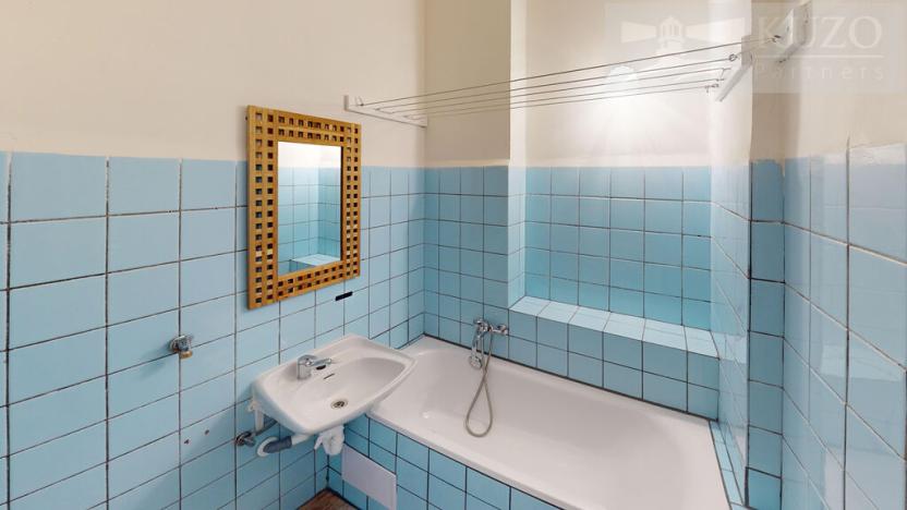 Pronájem bytu 1+1, Příbram, Komenského, 53 m2