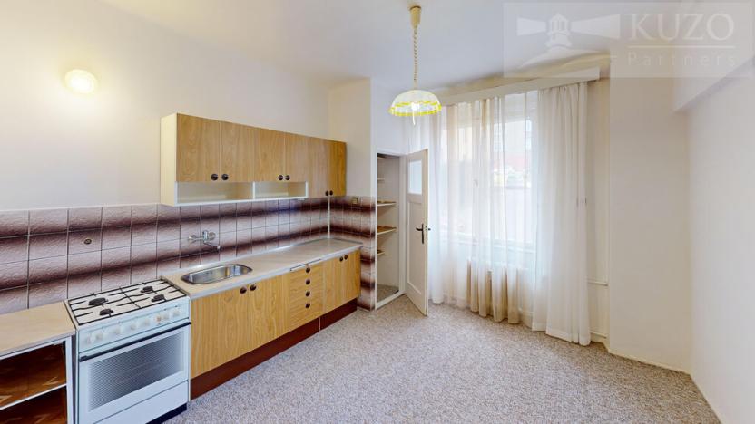 Pronájem bytu 1+1, Příbram, Komenského, 53 m2