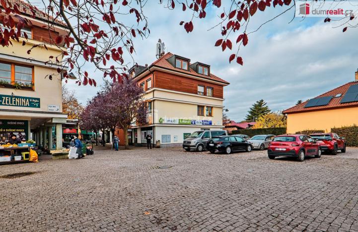 Prodej bytu 1+kk, Dobřichovice, Palackého, 20 m2