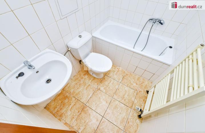 Prodej bytu 1+kk, Dobřichovice, Palackého, 20 m2