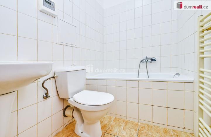 Prodej bytu 1+kk, Dobřichovice, Palackého, 20 m2