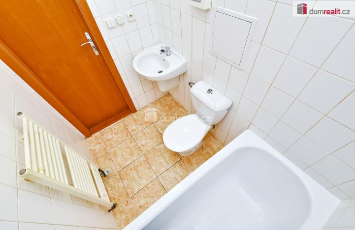 Prodej bytu 1+kk, Dobřichovice, Palackého, 20 m2