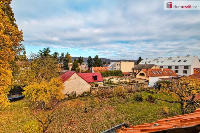 Prodej bytu 1+kk, Dobřichovice, Palackého, 20 m2