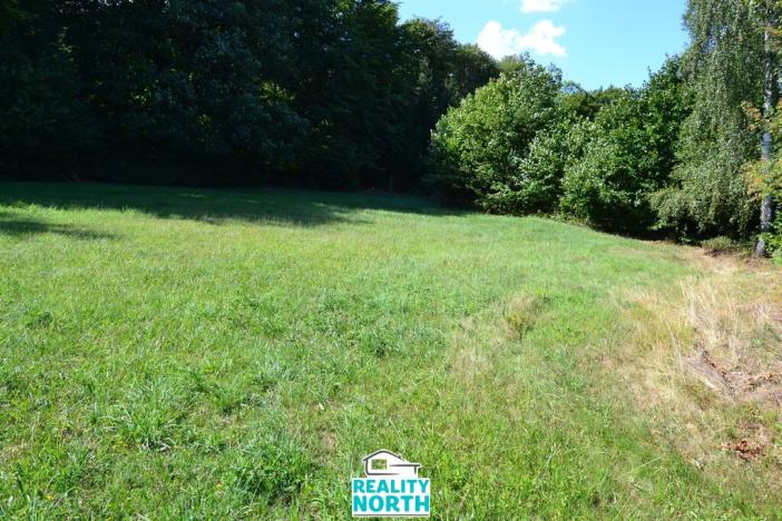 Prodej pozemku pro bydlení, Rybniště, 2172 m2