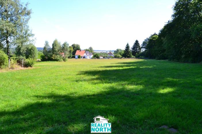 Prodej pozemku pro bydlení, Rybniště, 2172 m2