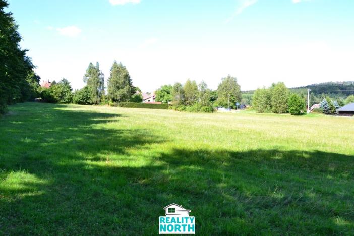 Prodej pozemku pro bydlení, Rybniště, 2172 m2