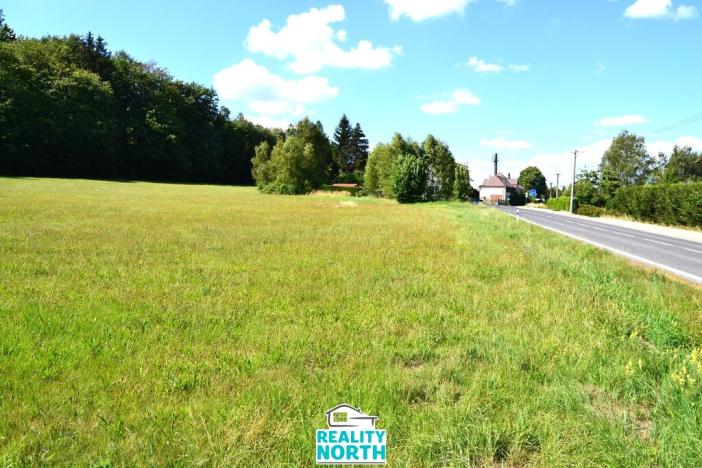 Prodej pozemku pro bydlení, Rybniště, 2172 m2