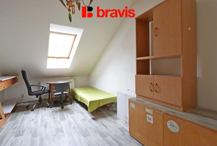 Pronájem bytu 1+kk, Brno - Obřany, Liští, 13 m2