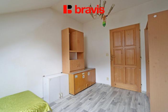 Pronájem bytu 1+kk, Brno - Obřany, Liští, 13 m2