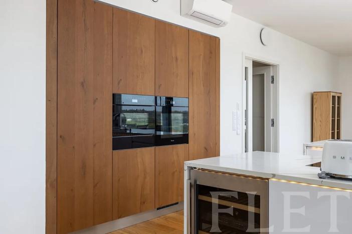 Pronájem bytu 4+kk, Praha - Košíře, Na pomezí, 156 m2