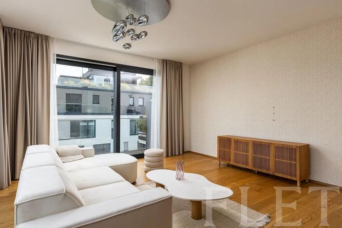 Pronájem bytu 4+kk, Praha - Košíře, Na pomezí, 156 m2