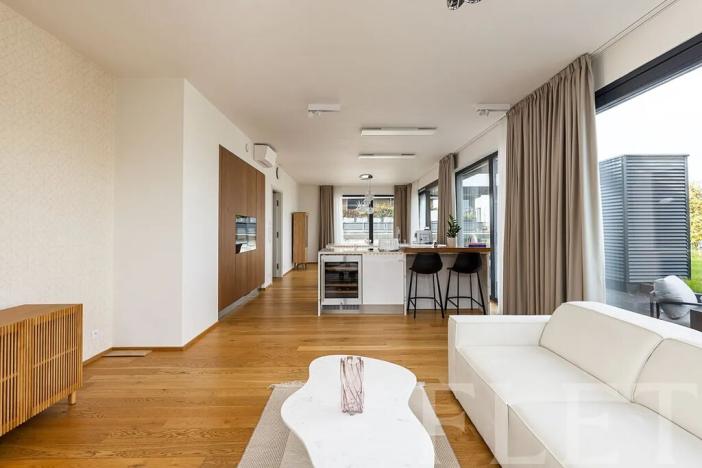 Pronájem bytu 4+kk, Praha - Košíře, Na pomezí, 156 m2