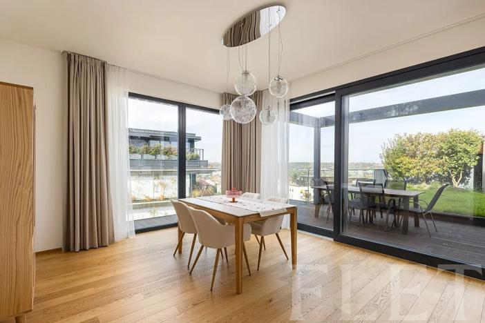 Pronájem bytu 4+kk, Praha - Košíře, Na pomezí, 156 m2