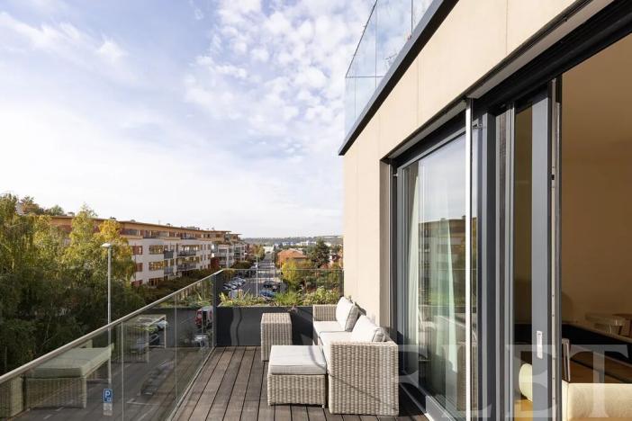 Pronájem bytu 4+kk, Praha - Košíře, Na pomezí, 156 m2