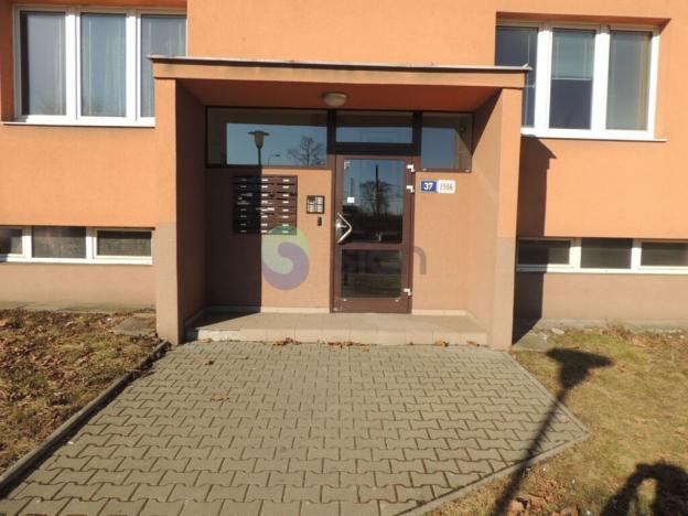 Pronájem bytu 1+1, Ostrava - Moravská Ostrava, Hornopolní, 34 m2