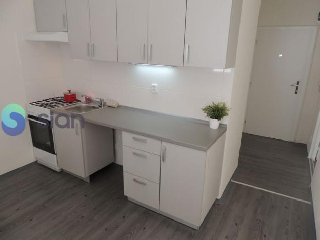 Pronájem bytu 1+1, Ostrava - Moravská Ostrava, Hornopolní, 34 m2