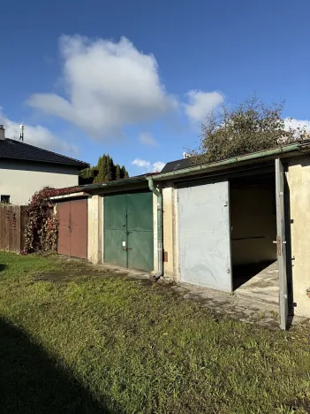 Prodej garáže, Liberec, Zelná, 18 m2