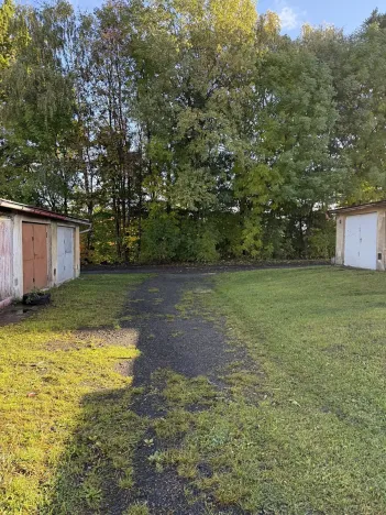 Prodej garáže, Liberec, Zelná, 18 m2