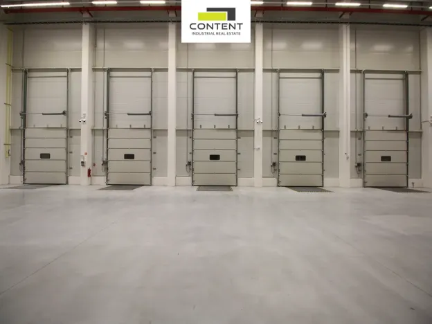 Pronájem skladu, Prostějov, Průmyslová, 4000 m2